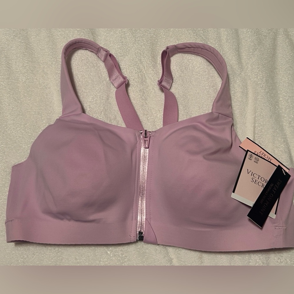 Victoria's Secret Lavender Sports Bra